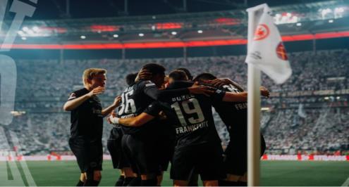  رينجرز وفرانكفورت وجهًا لوجه في نهائي الدوري الأوروبي